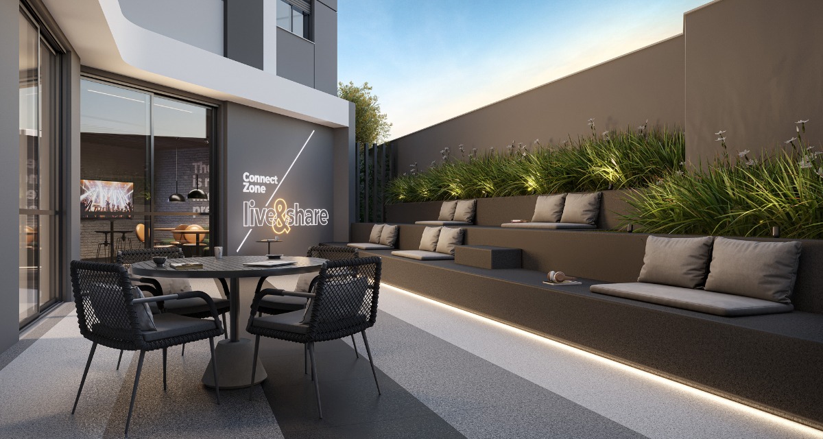 Apartamento à venda na Gleba Palhano em Londrina – HYPE – foto 8