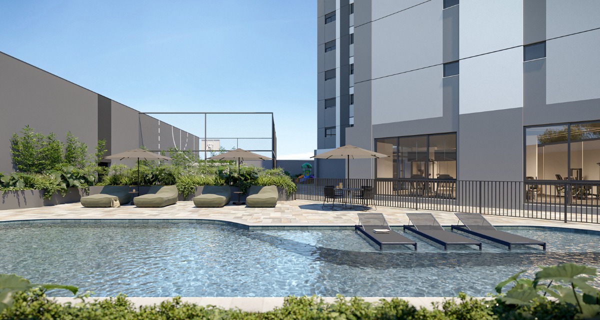 Apartamento à venda na Gleba Palhano em Londrina – HYPE – foto 3